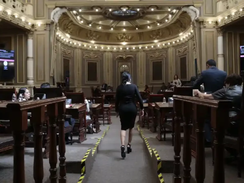 Impulsan iniciativa en el Congreso para realizar acciones de prevención del embarazo adolescente