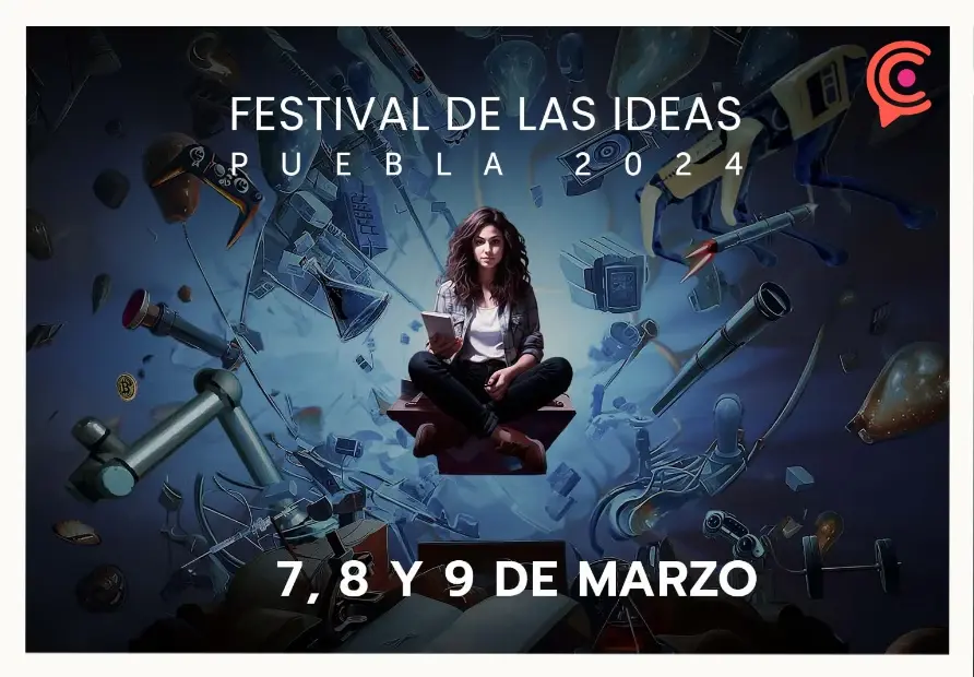 Imperdible el Festival de las Ideas 2024