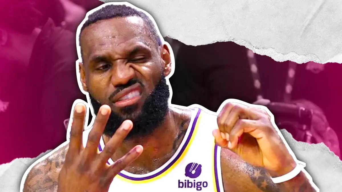 LeBron James, primer jugador en llegar a los 40 mil puntos en la NBA