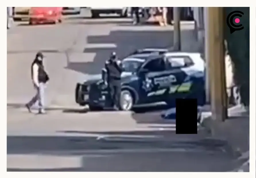Alcohólico murió en la vía pública en la colonia Historiadores de Puebla