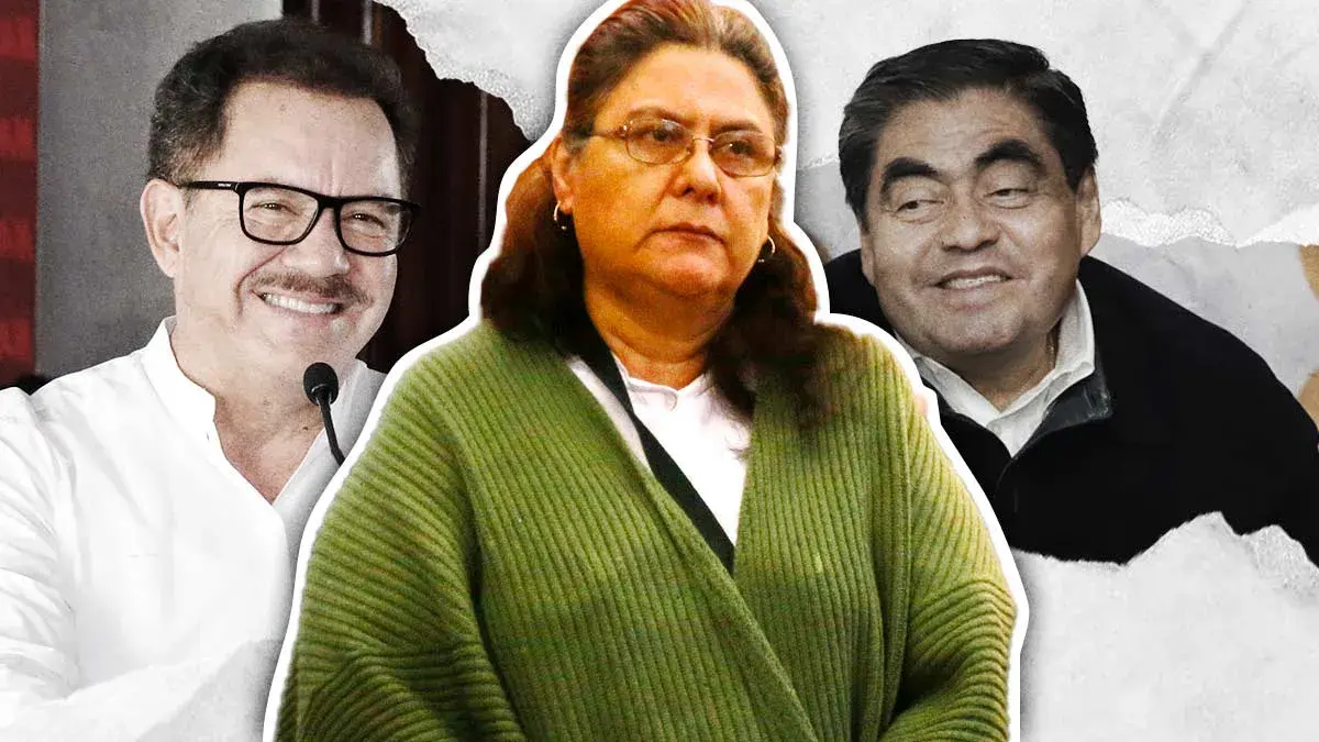 “Charito” niega enemistad entre Nacho Mier y Miguel Barbosa