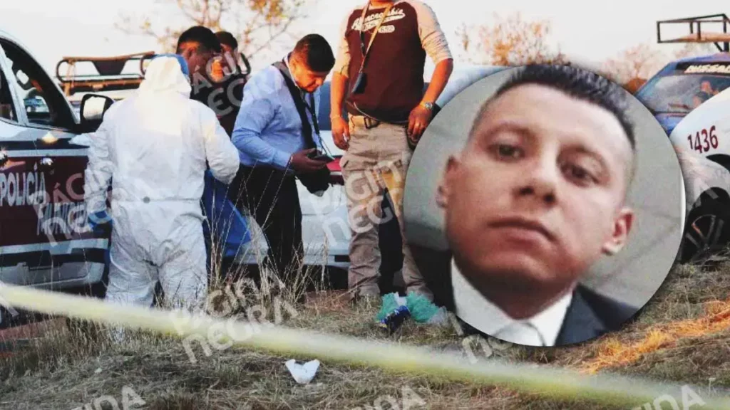 Embolsado en Ocoyucan podría ser de trabajador de “El Tiburón”, levantado en Mayorazgo