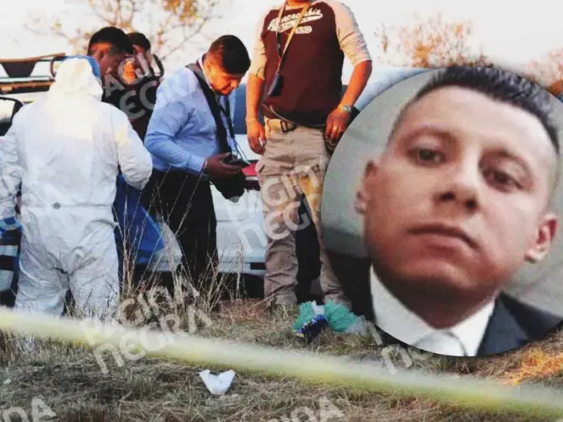 Embolsado en Ocoyucan podría ser de trabajador de “El Tiburón”, levantado en Mayorazgo