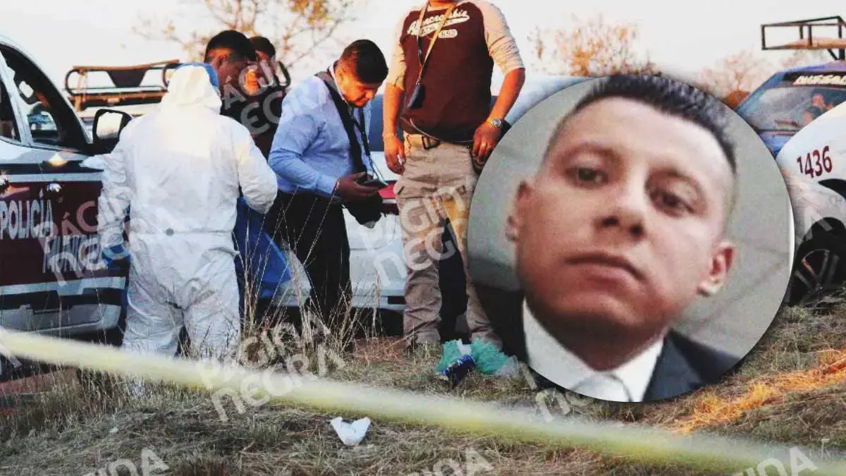 Embolsado en Ocoyucan podría ser de trabajador de “El Tiburón”, levantado en Mayorazgo
