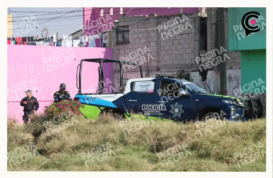 Embolsado en Ocoyucan podría ser de trabajador de “El Tiburón”, levantado en Mayorazgo