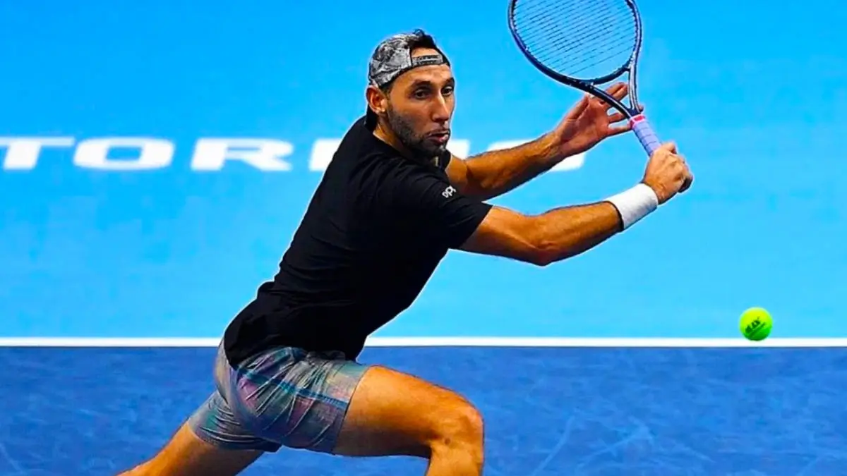 Santiago González pierde en la final de dobles del Abierto Mexicano de Tenis