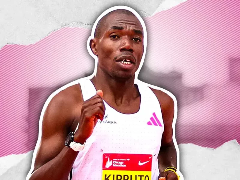 Benson Kipruto gana la edición número 17° del Maratón de Tokio 2024