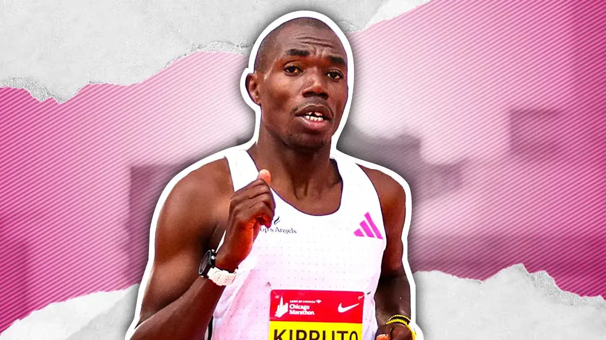 Benson Kipruto gana la edición número 17° del Maratón de Tokio 2024