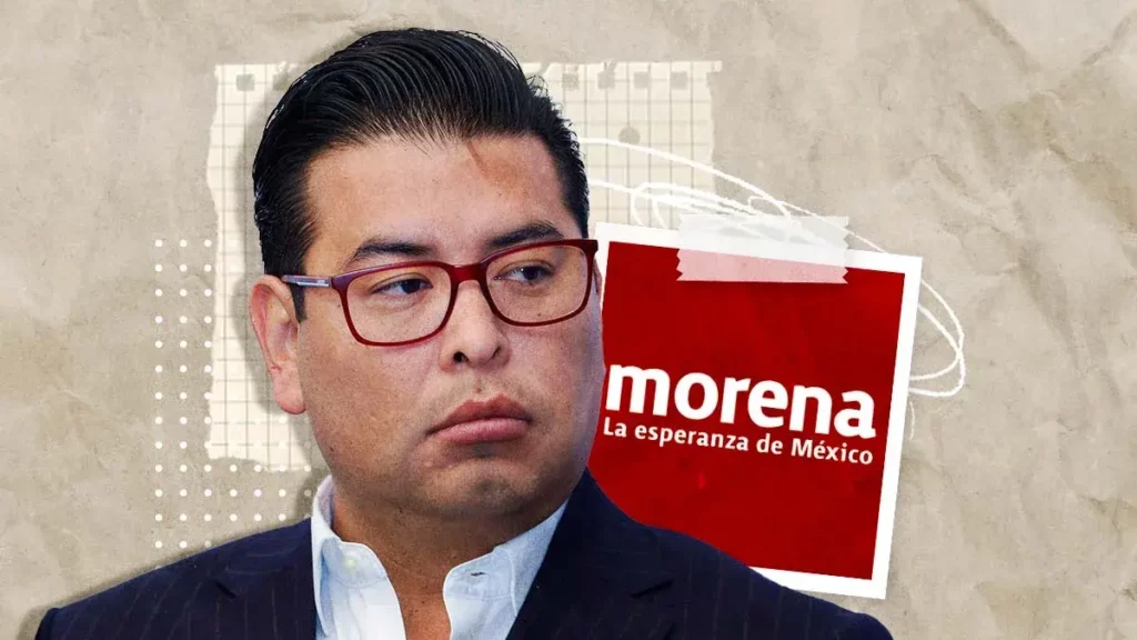 Morena prepara denuncia contra Néstor Camarillo por presunta venta de candidatura a Paola Angón