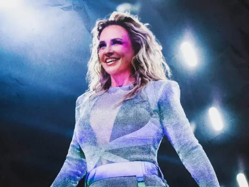 María José presenta en Puebla nuevo show como parte de su gira Libertad