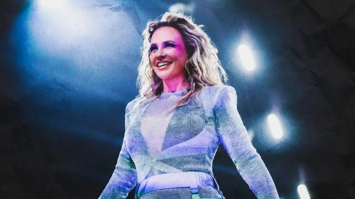 María José presenta en Puebla nuevo show como parte de su gira Libertad