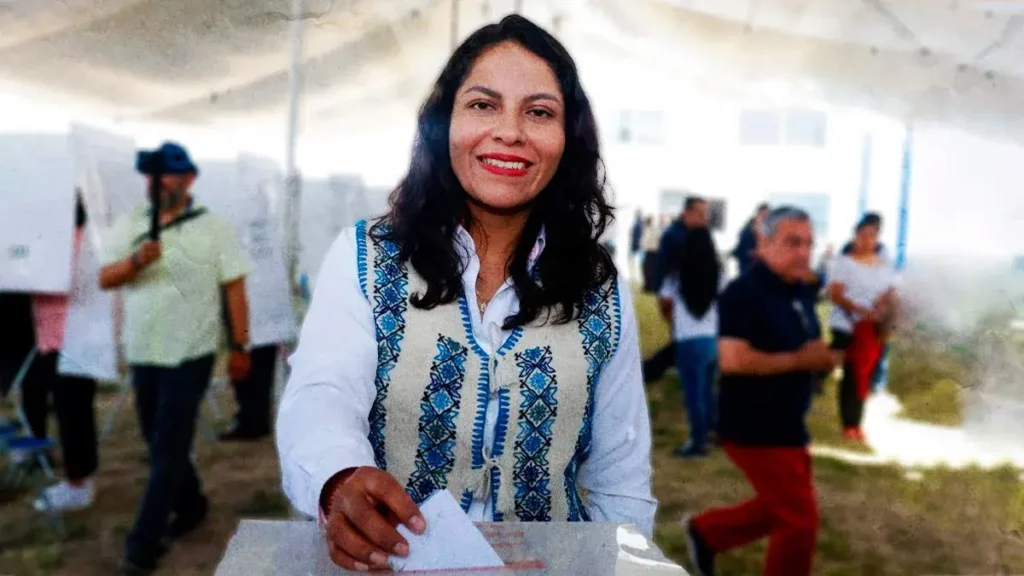 Lupita Cuautle gana las elecciones internas del PAN para la candidatura de San Andrés Cholula
