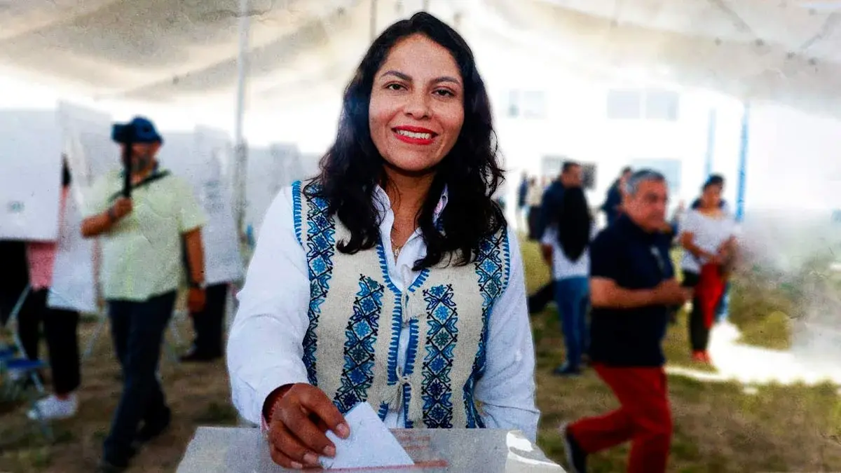 Lupita Cuautle gana las elecciones internas del PAN para la candidatura de San Andrés Cholula