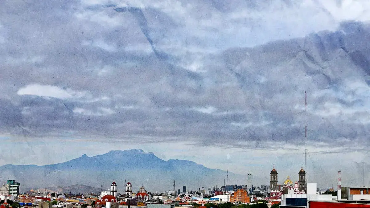 Así estará el clima en Puebla el lunes 4 de marzo de 2024