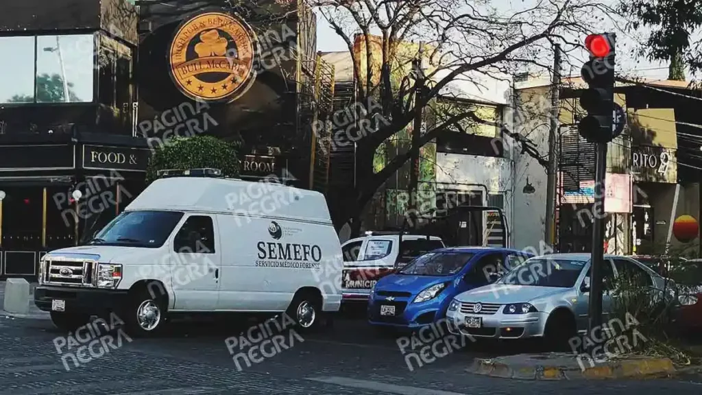 Asesinan a un hombre durante pelea en la avenida Juárez de Puebla 