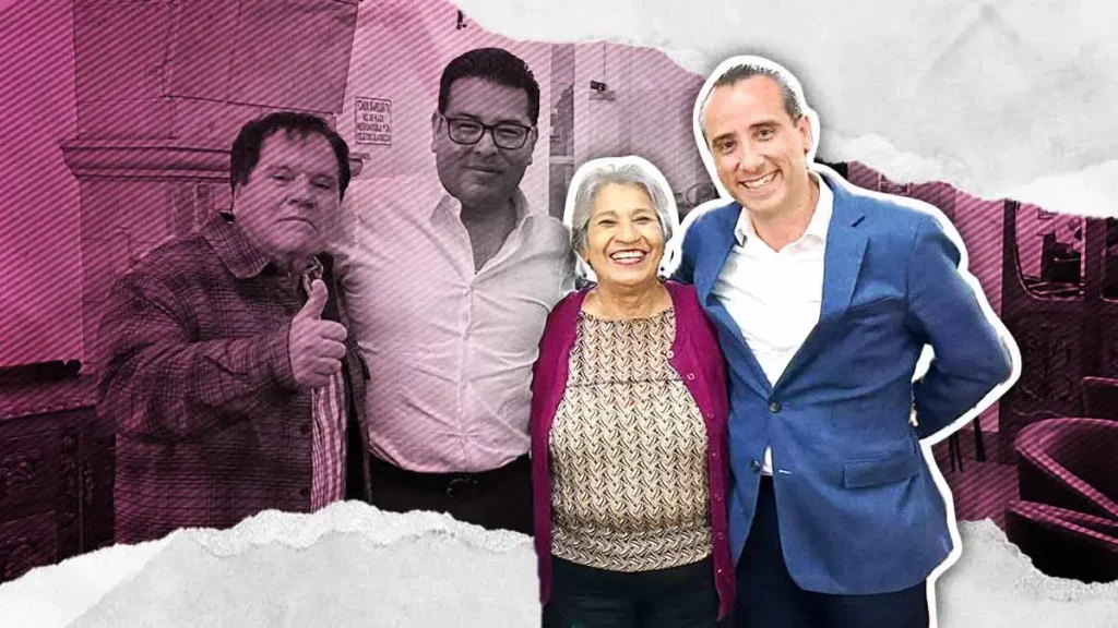 Mario Riestra suma a su campaña a Soraya Córdova, líder de Antorcha Campesina