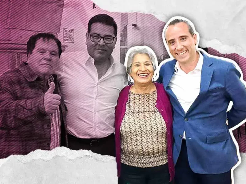 Mario Riestra suma a su campaña a Soraya Córdova, líder de Antorcha Campesina