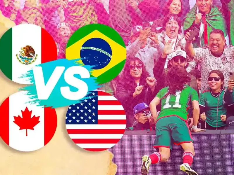 Así quedaron definidos los juegos de las semifinales de la Copa Oro W 2024 