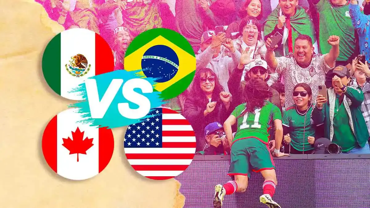 Así quedaron definidos los juegos de las semifinales de la Copa Oro W 2024 