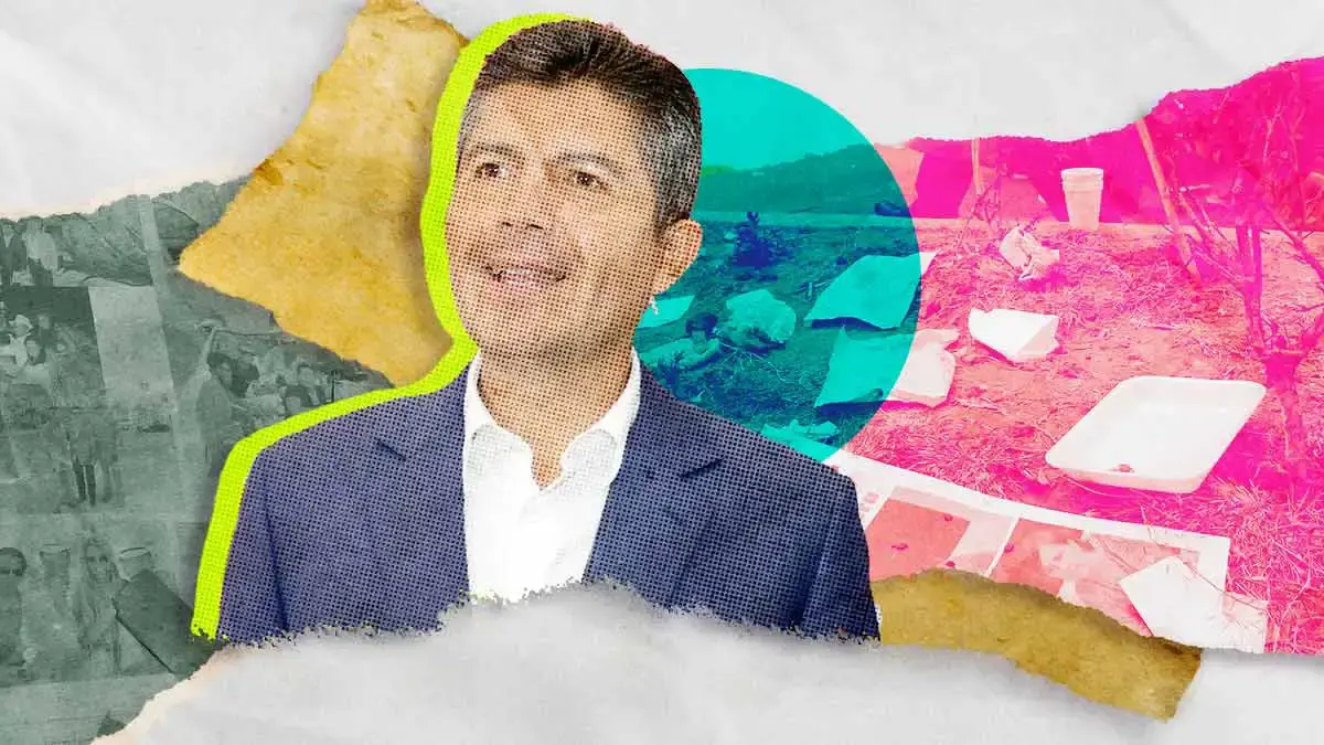 “Campañas negras en mi contra son por crecimiento en la preferencia”: Eduardo Rivera