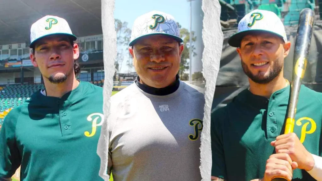 “Habrá una dura competencia para hacer el roster”: Sergio Omar Gastelum manager de Pericos