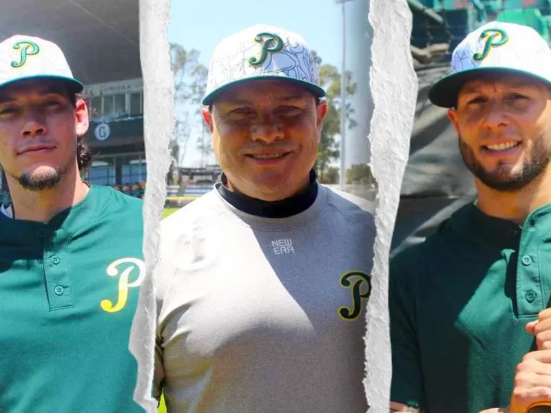 “Habrá una dura competencia para hacer el roster”: Sergio Omar Gastelum manager de Pericos