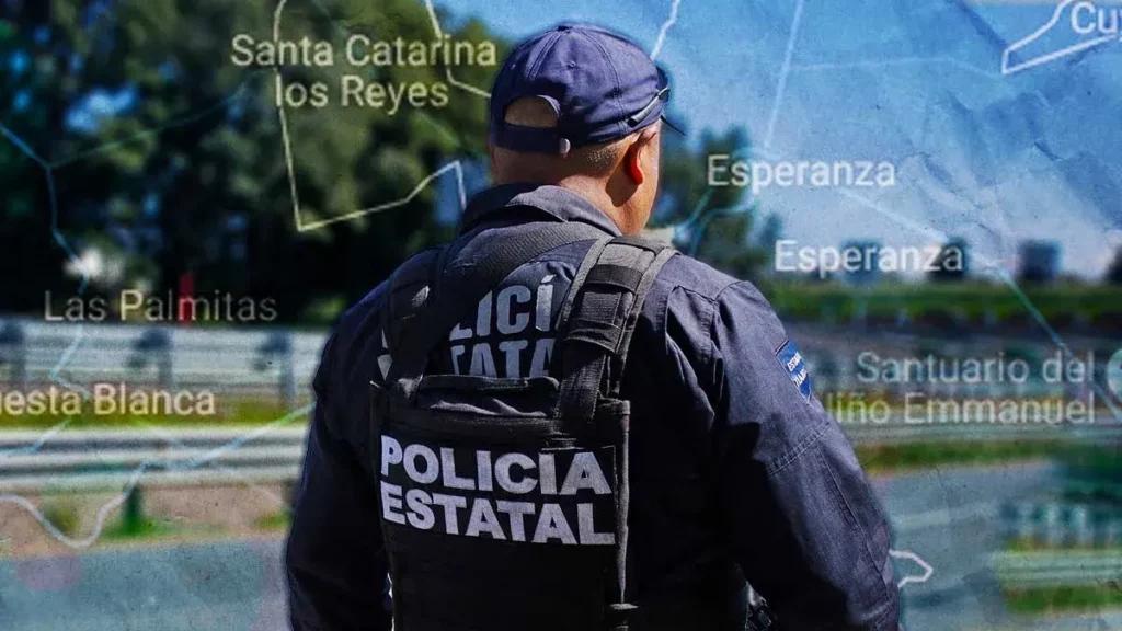 Gobierno de Puebla podría asumir la seguridad del municipio de Esperanza tras renuncia de policías
