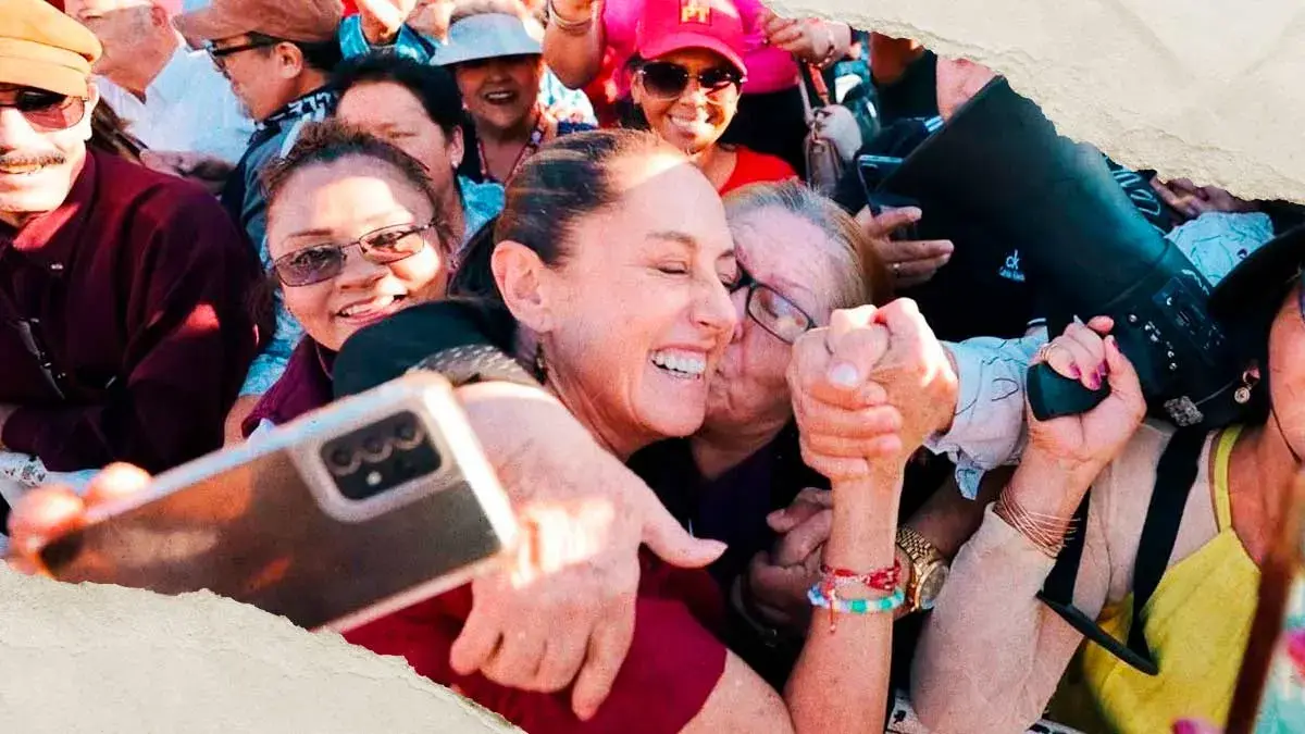 Claudia Sheinbaum visitará Puebla por primera vez durante su campaña en busca de la presidencia