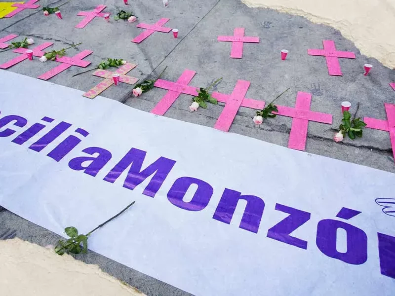 Colectivo anuncia la creación de un observatorio de la Ley Monzón en Puebla