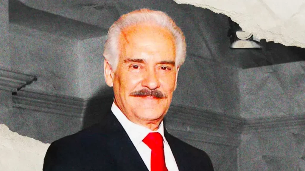 Murió Juan Verduzco, actor que interpretó a “Don Camerino” en La Familia P. Luche