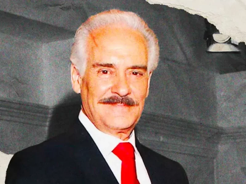 Murió Juan Verduzco, actor que interpretó a “Don Camerino” en La Familia P. Luche