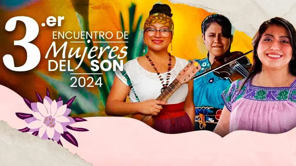 Tercer Encuentro de Mujeres del Son, estos son los grupos que participan