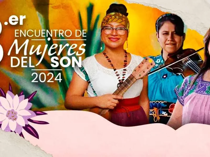 Tercer Encuentro de Mujeres del Son, estos son los grupos que participan