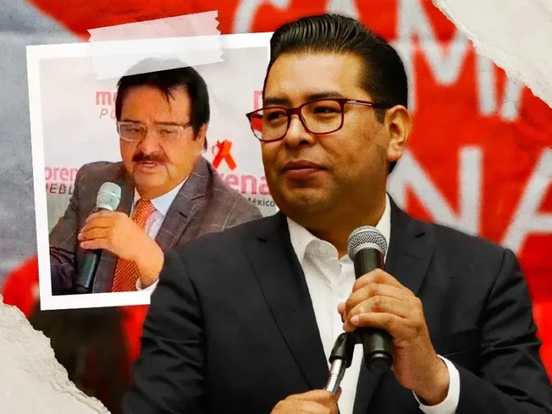 Néstor Camarillo llama “copia barata de Pedrito Sola” a Agustín Guerrero