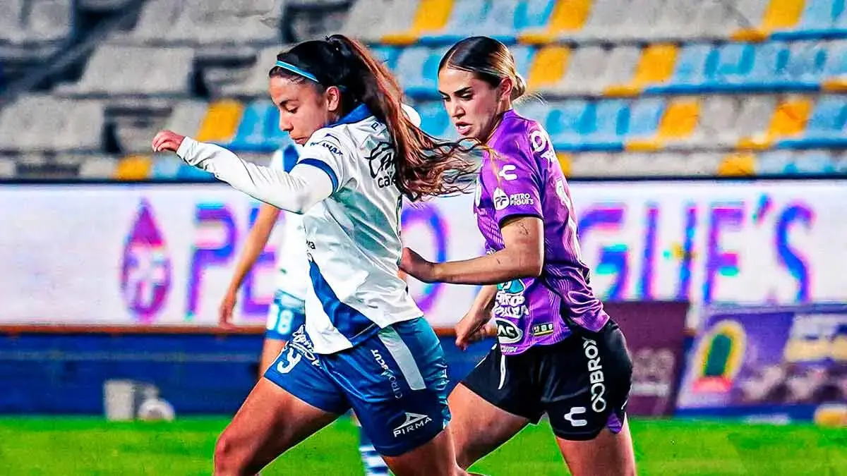 Pachuca derrotó al Club Puebla Femenil en la jornada 9 del Clausura 2024