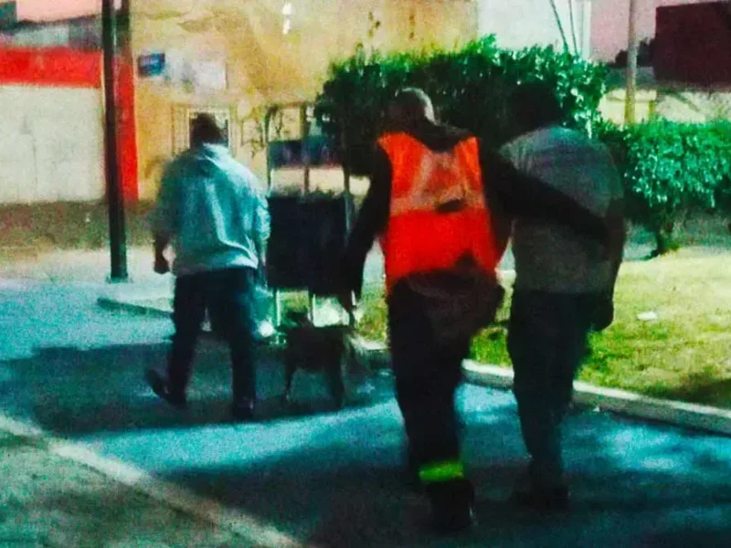 Perro atacó a una vecina de La Libertad, el propietario no se hizo responsable