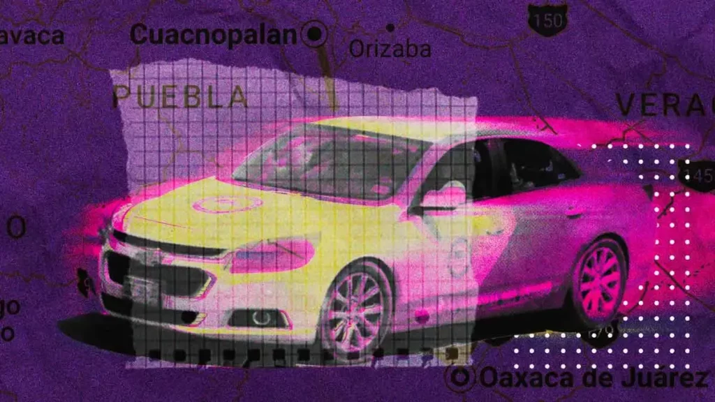 Desarman y asaltan a agentes de Fiscalía en la autopista Cuacnopalan-Oaxaca