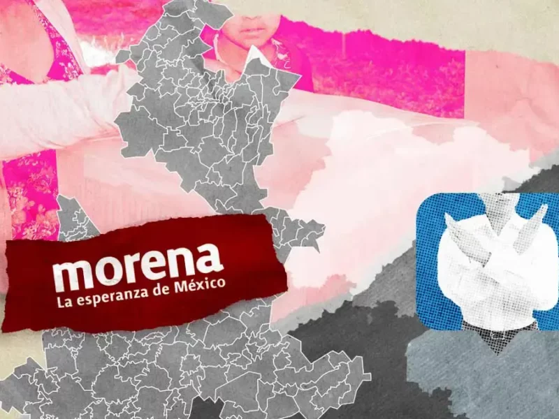 Morena se quedaría con Puebla y seis estados más; Guanajuato y Yucatán para la oposición