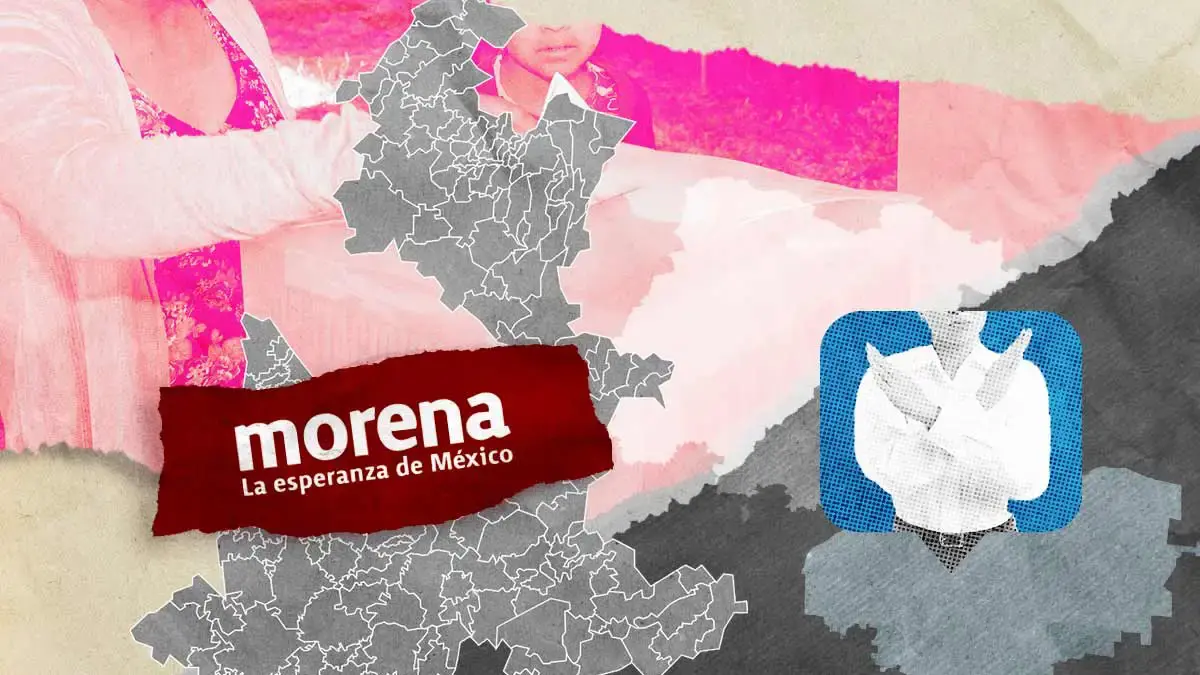 Morena se quedaría con Puebla y seis estados más; Guanajuato y Yucatán para la oposición