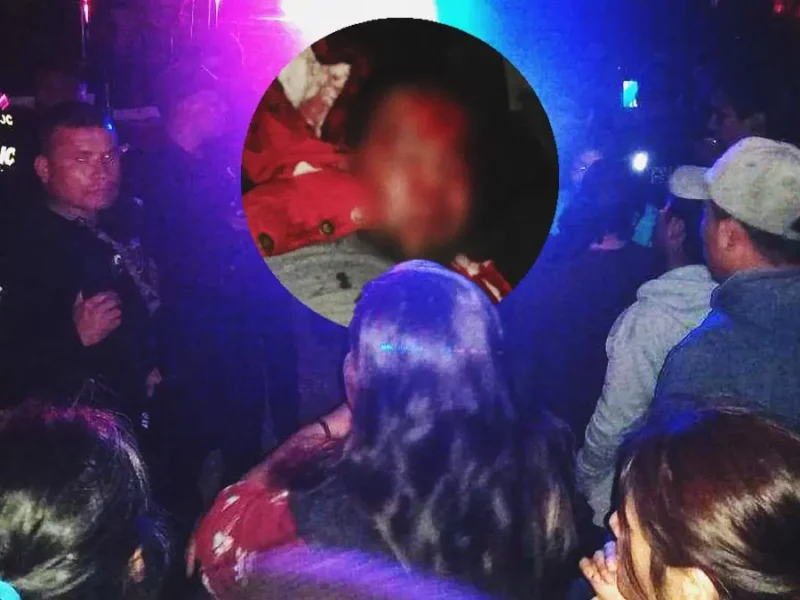 Casi linchan a presunto abusador de menores en Amozoc, manoseaba a niños a cambio de dulces
