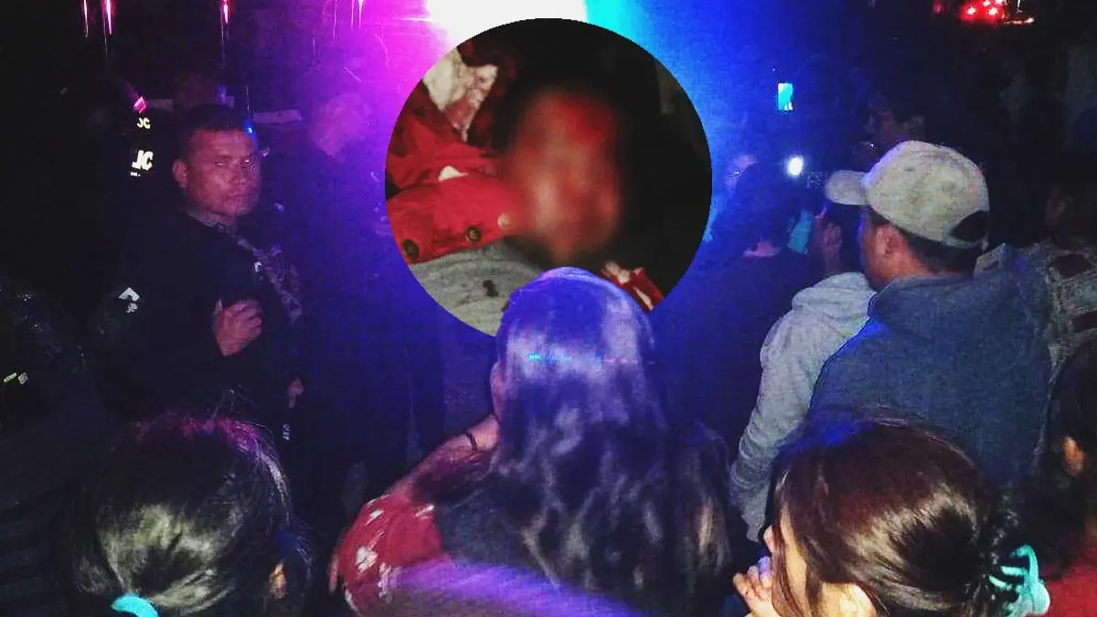 Casi linchan a presunto abusador de menores en Amozoc, manoseaba a niños a cambio de dulces