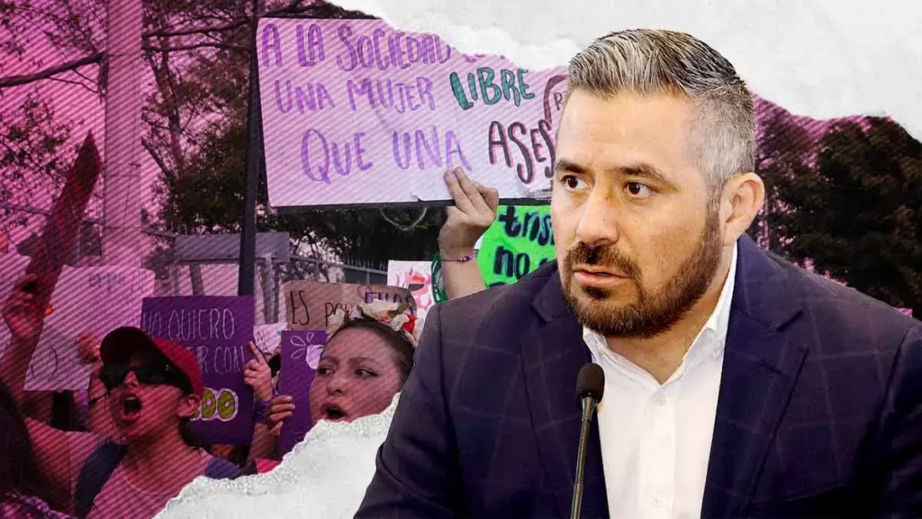 Ayuntamiento de Puebla pide “una marcha pacífica” a mujeres que participen en el 8M
