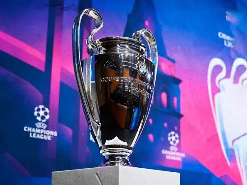 Bayern Múnich y PSG, primeros invitados a los cuartos de final de la Champions League