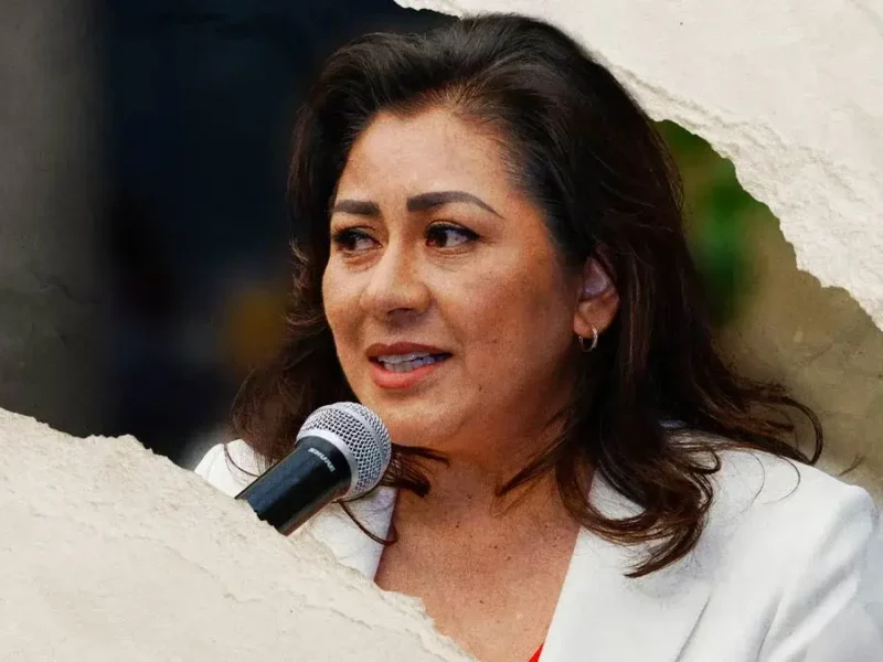 INE valida candidaturas indígenas de Néstor Camarillo y Nadia Navarro por “servicio comunitario”