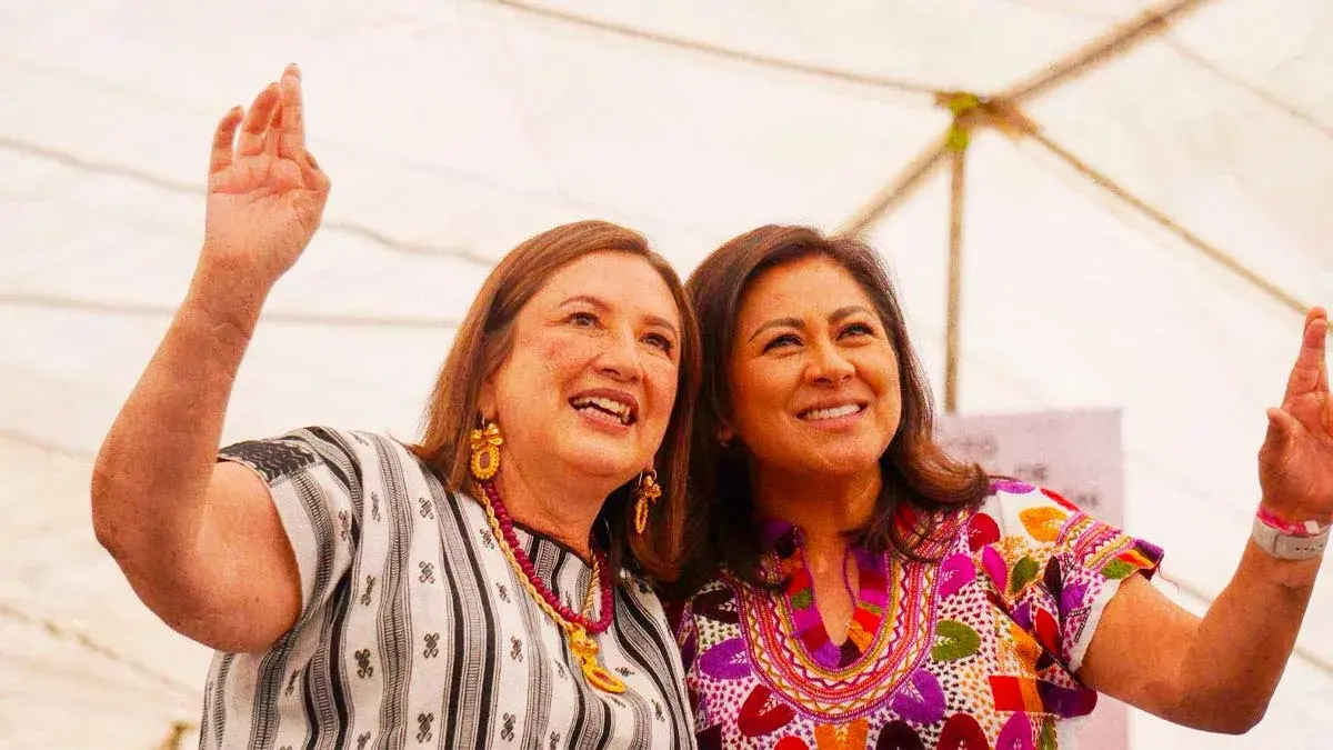 Nombran a Nadia Navarro coordinadora de campaña de Xóchitl Gálvez en Puebla
