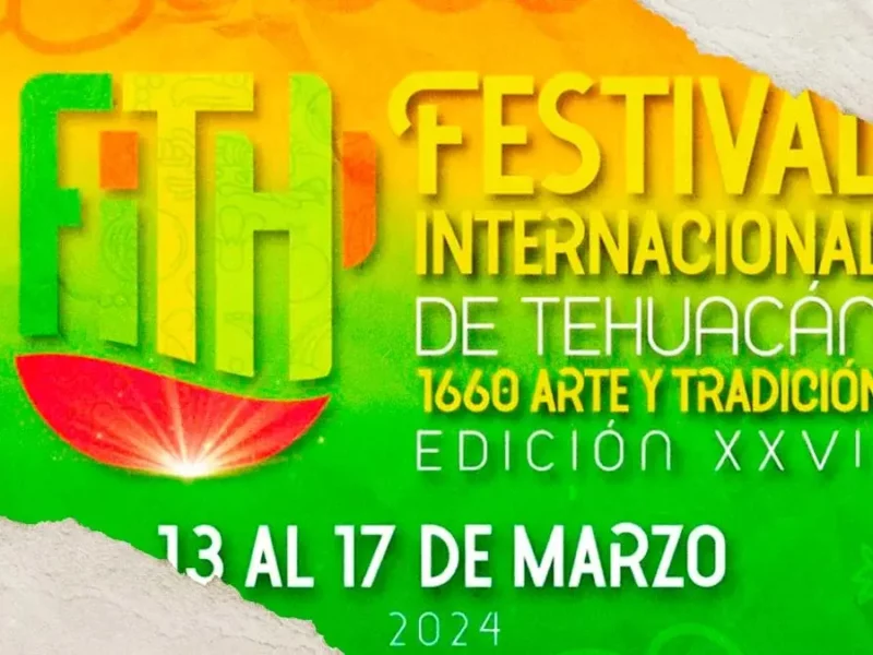 Kinky y Karen Souza en el Festival Internacional de Tehuacán 2024 