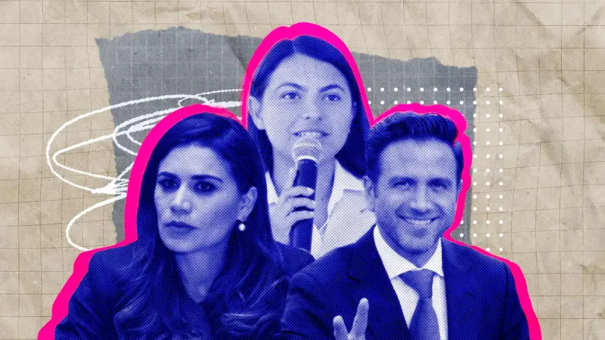 Los hijos de políticos de Puebla que buscarán un cargo en las elecciones 2024