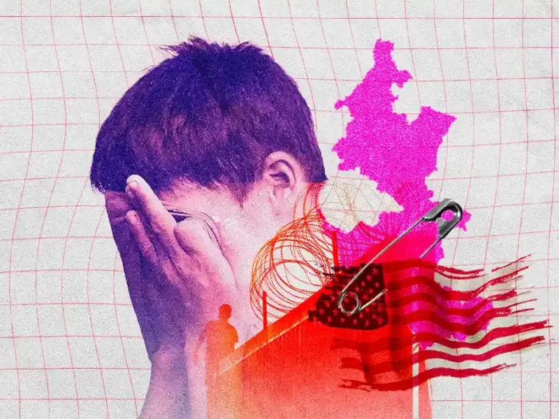 En enero del 2024, 40 niños migrantes de Puebla llegaron solos a Estados Unidos