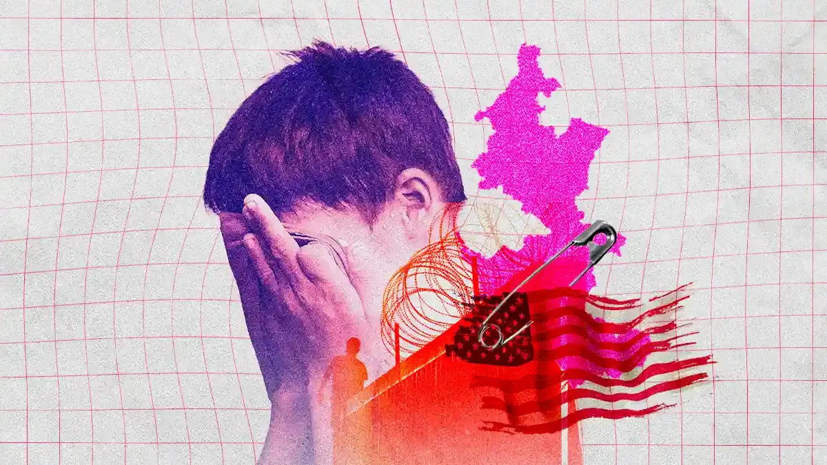 En enero del 2024, 40 niños migrantes de Puebla llegaron solos a Estados Unidos