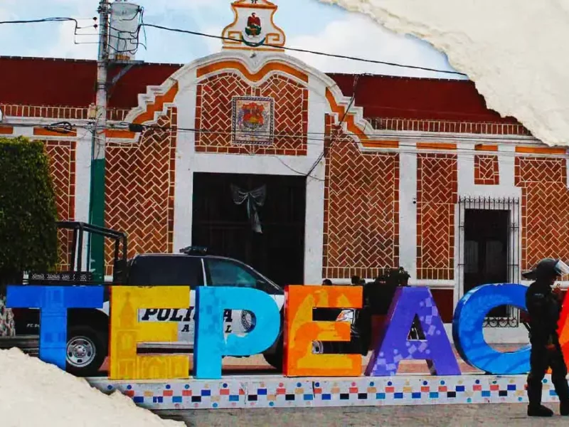 Ejecutan a balazos a un hombre en el centro de Zoyapetlayoca, Tepeaca
